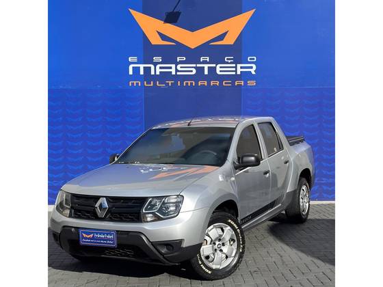 RENAULT DUSTER OROCH 1.6 16V SCE FLEX EXPRESS MANUAL
